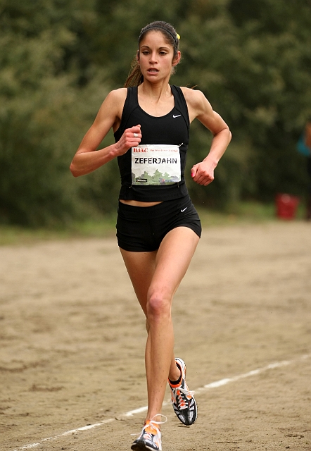 2011 BayXC-154.JPG - 2011 Bay Area Cross Challenge, Sunday, January 16,2011 held at the Golden Gate Park Polo Fields, San Francisco, CA.
